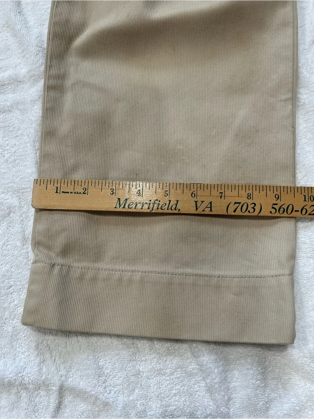 Ralph Lauren Double RL classic straight